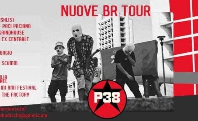 I P38 restano liberi: «I giovani non sanno cos’è il terrorismo»