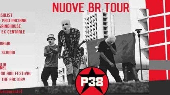 I P38 restano liberi: «I giovani non sanno cos’è il terrorismo»