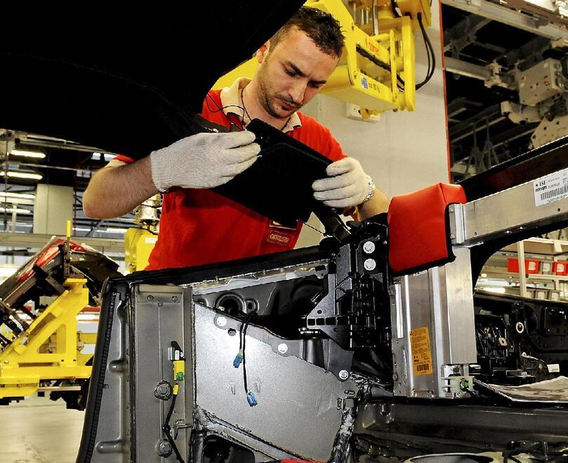 Maranello. Ferrari, firmato il nuovo contratto Le retribuzioni crescono dell’11% 