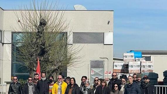 Formigine. Nessun accordo all’azienda Golinelli E i lavoratori scioperano per otto ore