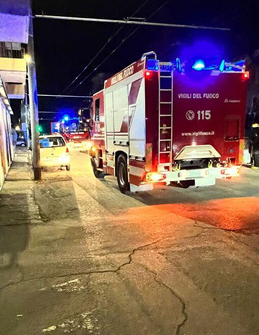 Modena Scoppia il tostapane, rogo in cucina 