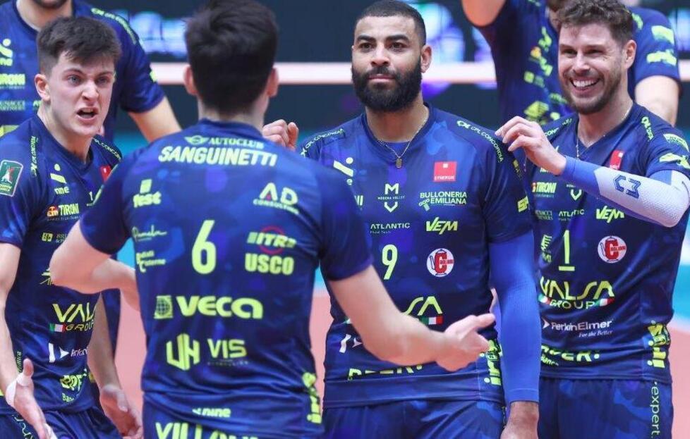 Modena volley e il Pala Panini in forma europea Per la finale bastano due set in Polonia