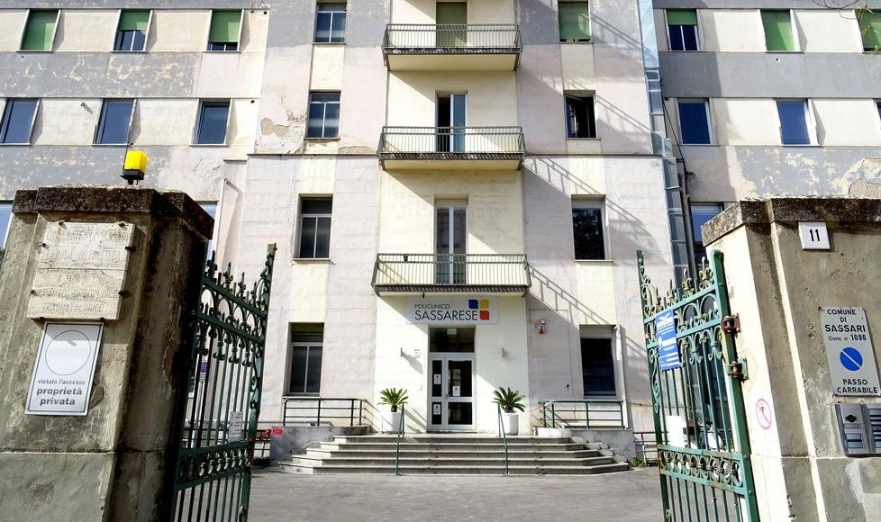 Policlinico di Sassari, otto a processo per il fallimento della clinica