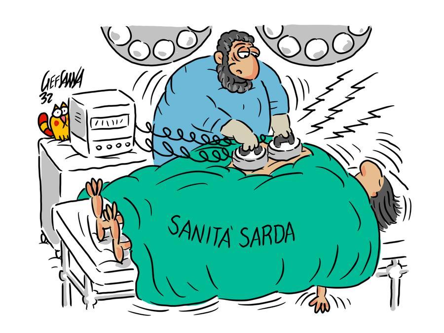 La sanità sarda tra carenza di medici e reparti a rischio chiusura