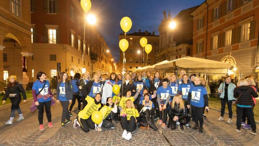 Modena, 8 marzo: tutte di corsa in centro