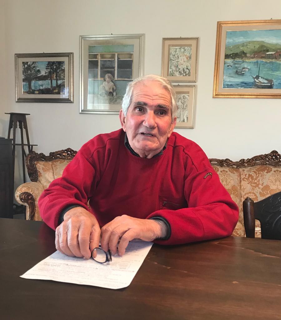 
	Raimondo Meloni &egrave; stato il primo sindaco di Loiri Porto San Paolo&nbsp;

