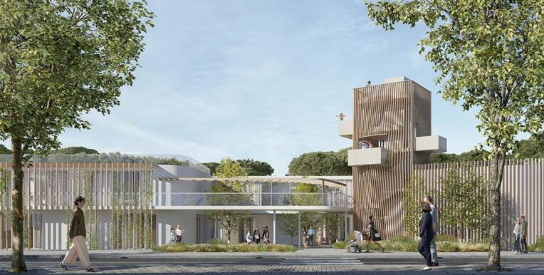 La scuola “Pisano” di Marina di Pisa sarà demolita e ricostruita