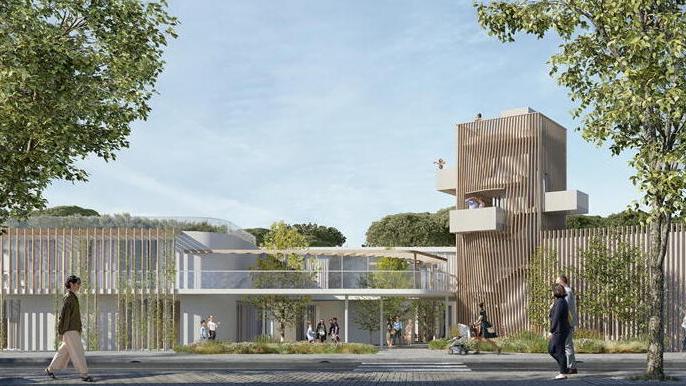 La scuola “Pisano” di Marina di Pisa sarà demolita e ricostruita