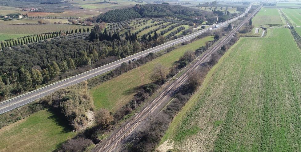È in arrivo la ciclopista  tra Alberese e Talamone 