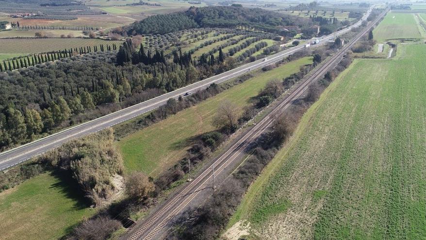 È in arrivo la ciclopista tra Alberese e Talamone