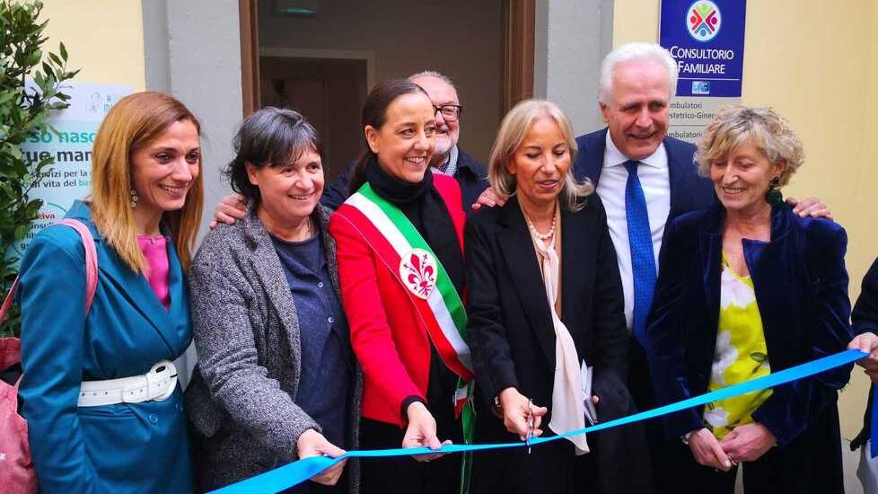 Dopo dieci anni il consultorio riapre in pieno centro storico