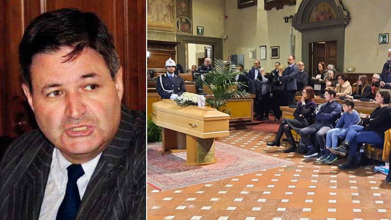 «Quasi un ritorno a casa». Il saluto in sala consiliare 