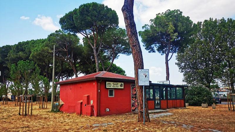 Nuova vita per il chiosco di piazza Ristori. L’attività sarà gestita dal Relais “I Piastroni”