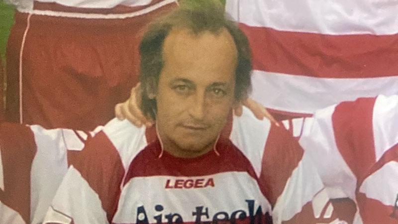 Addio a Emanuele Belluomini, una vita nel segno del pallone