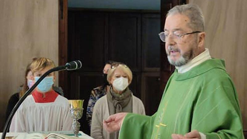 Don Tigli, 60 anni di sacerdozio e lo sguardo attento ai giovani