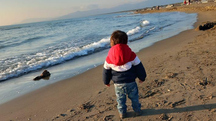 Un midollo per il piccolo Lorenzo, l’appello della mamma: «Per aiutarlo basta un prelievo di sangue»