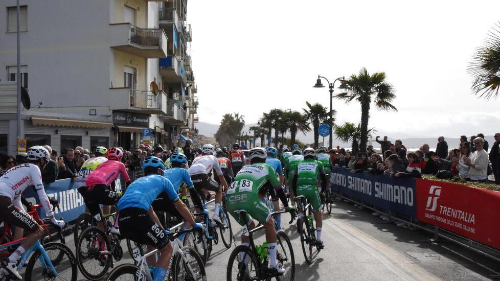 Follonica, successo la Tirreno-Adriatico di ciclismo: spiragli per il bis nel 2024