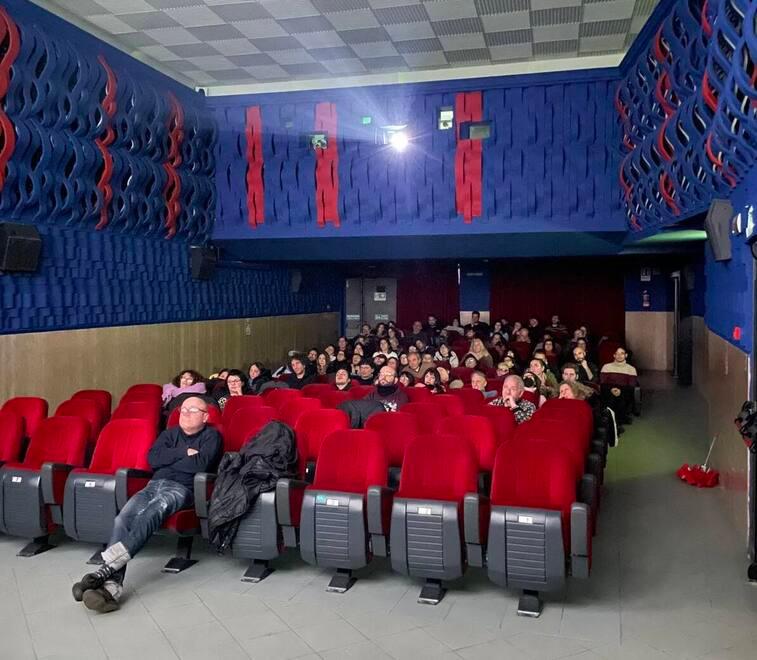 Volterra, il cinema Centrale torna a sperare grazie all’interesse dei giovani