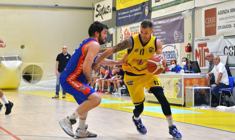 La Fabo chiamata all’impresa. Di fronte un solido Piombino