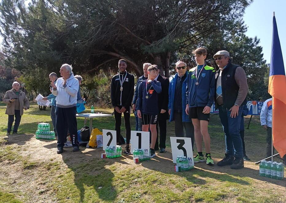 Massa, Gran Prix di Cross del Csi: alla Stracarrara il trofeo Certosino