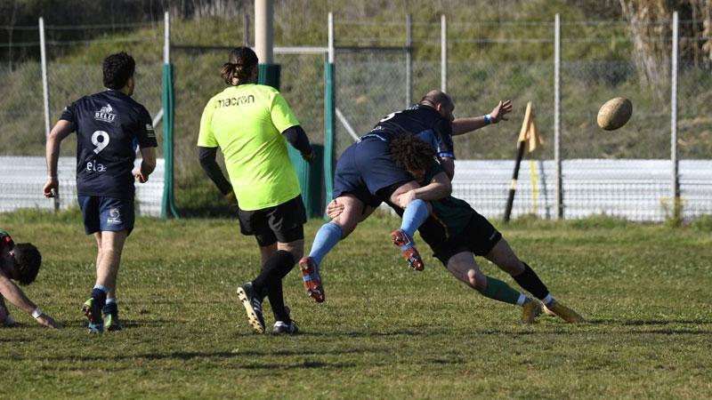 Mascalzoni, così si fa: il Foligno deve arrendersi 