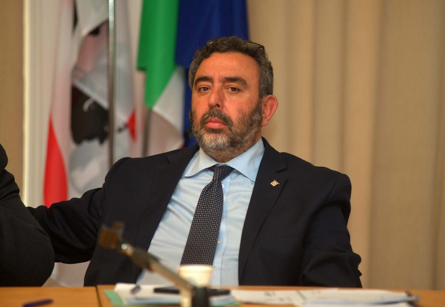 
	L'assessore regionale alla Sanit&agrave; Carlo Doria

