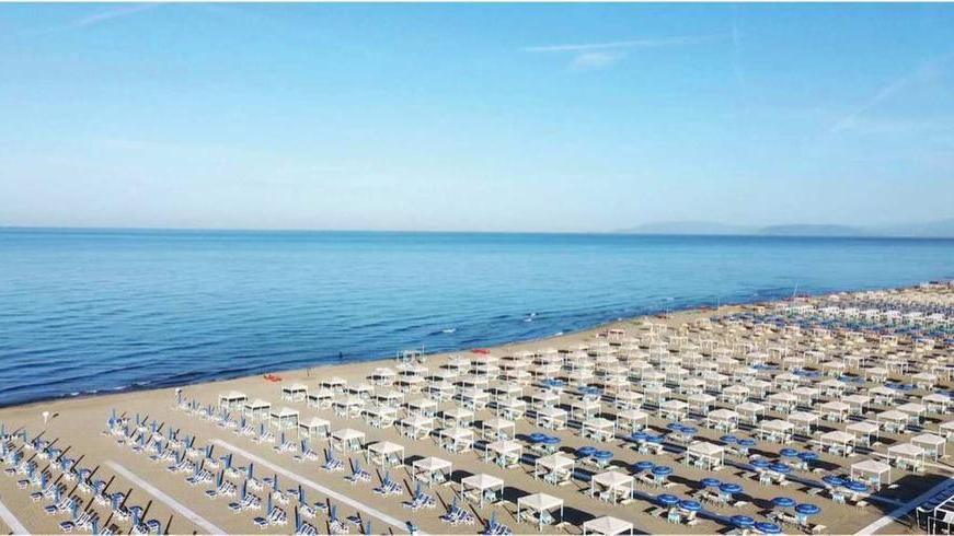 Spiagge, mazzata ai balneari dal Consiglio di Stato: «Illegittima proroga al 2024 »