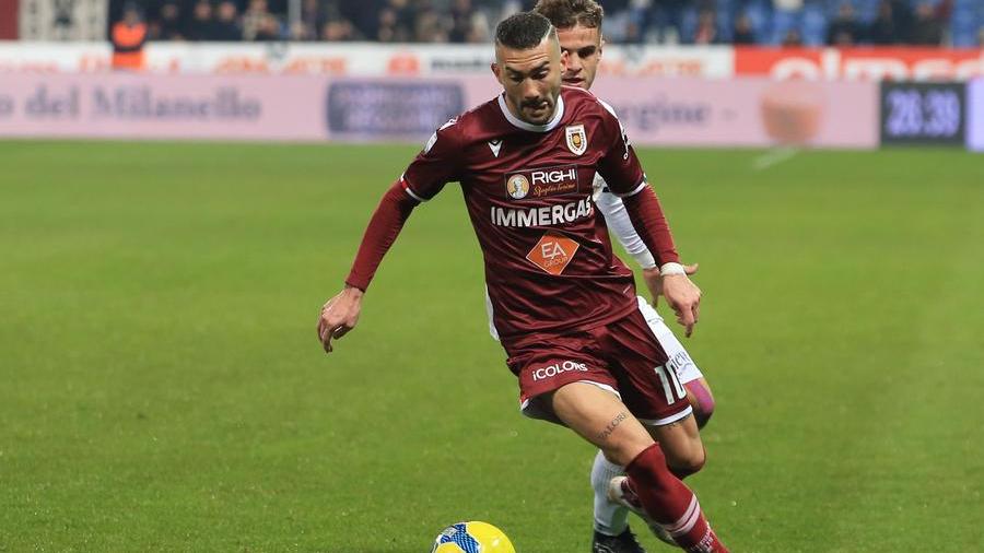 La sfida fra Lanini e Zamparo aggiunge pepe a Reggiana-Entella