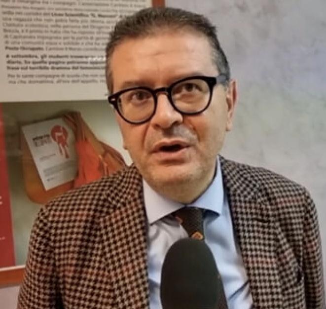 Criminalità foggiana, ne parla Laronga