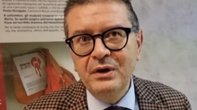 Criminalità foggiana, ne parla Laronga