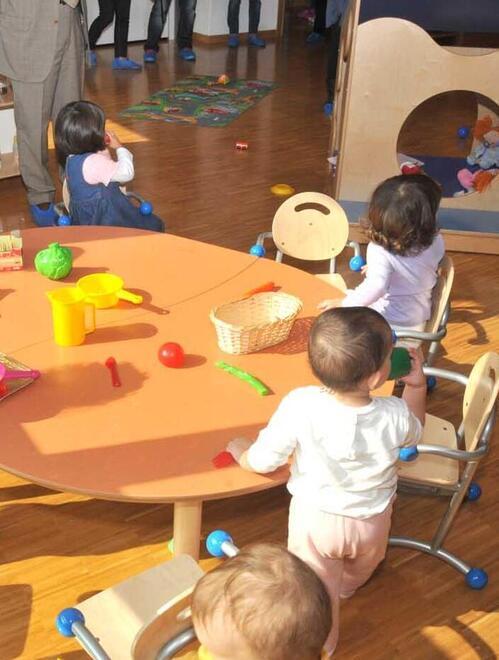 Nidi, la Cgil lancia la mobilitazione «Non si tocchi il Reggio Approach»