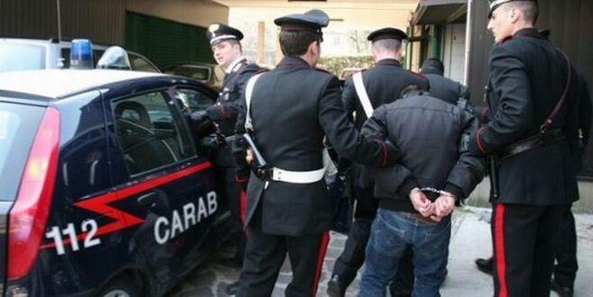 Minaccia di morte l’ex: in cella