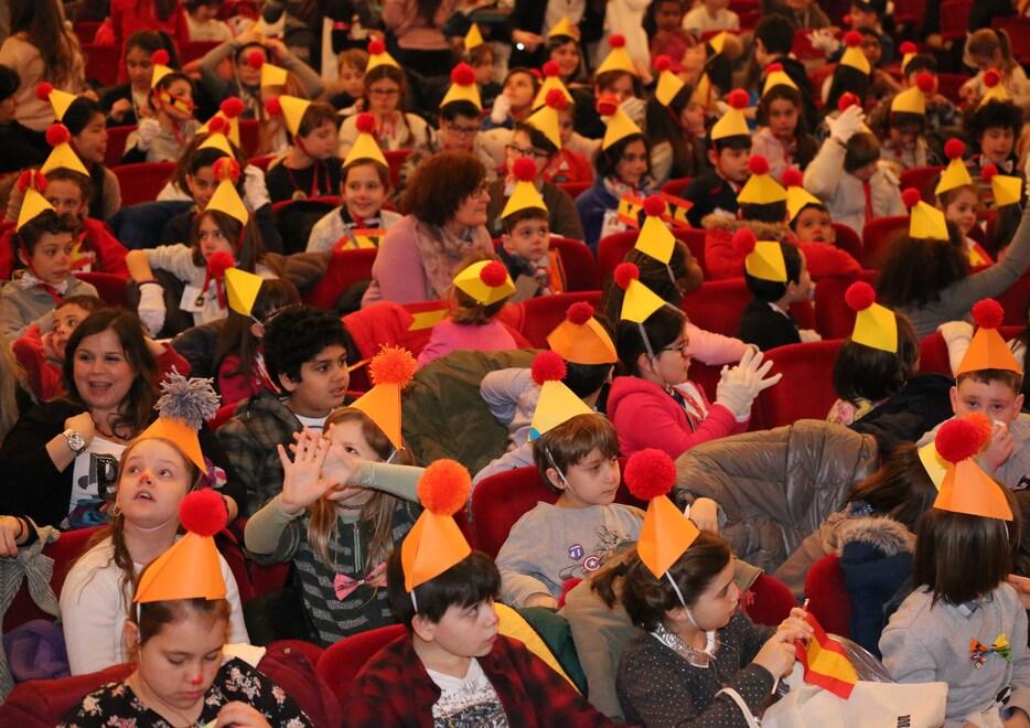 Cinquemila bambini protagonisti del Flauto Magico al teatro Valli