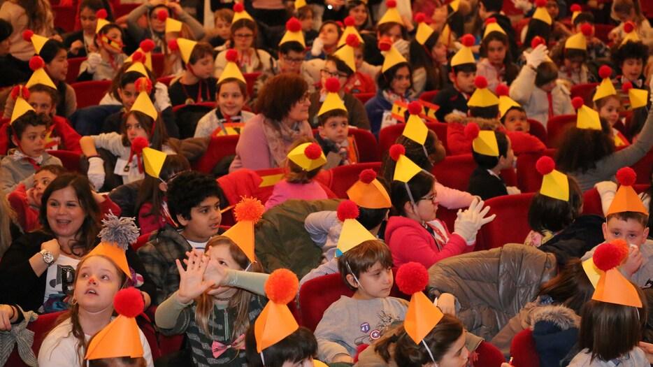 Cinquemila bambini protagonisti del Flauto Magico al teatro Valli