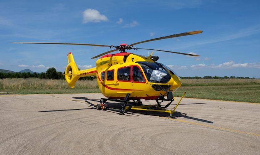 Elisuperficie per gli atterraggi notturni, il sindaco di Seui: «Finalmente usciamo dall’isolamento sanitario»