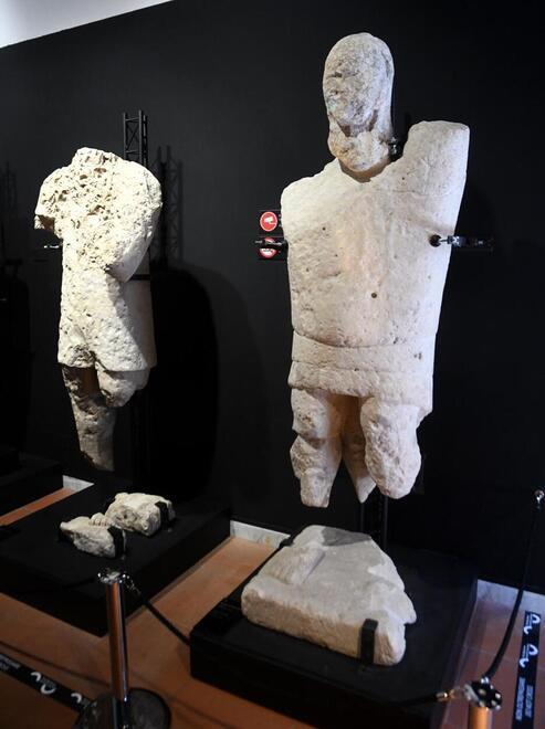 Mont’e Prama: indagine sui conti della Fondazione 