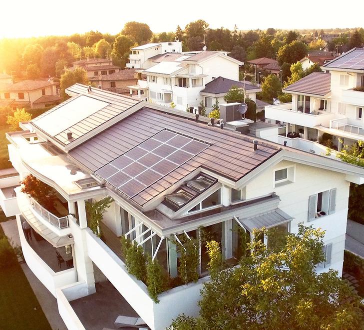 Castelnuovo L’Ecovillaggio cresce ancora E resta a impatto zero 