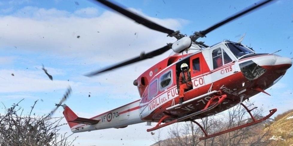 Pievepelago Recuperate le parti dell’aereo 