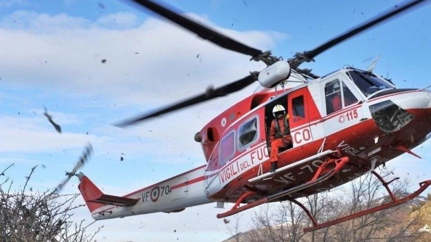 Pievepelago Recuperate le parti dell’aereo