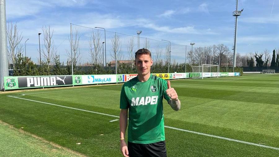 Sassuolo. Pinamonti: «Finalmente sto bene e ora arriveranno anche i gol»