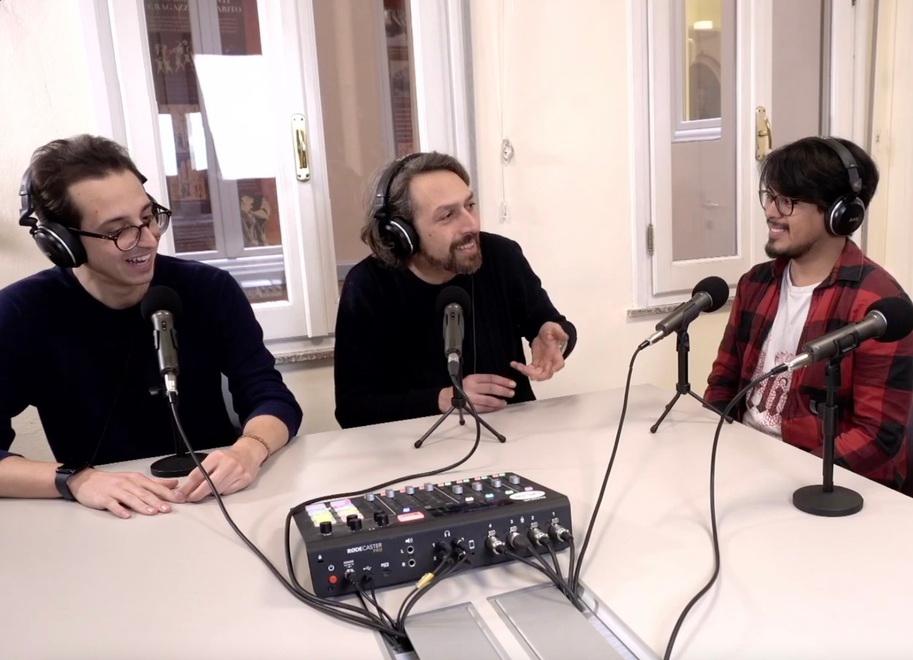 Nasce «Alziamo la voce» podcast dei giovani modenesi