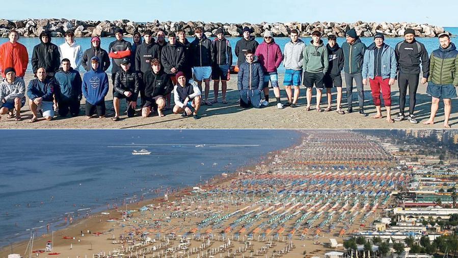 Bagnini sul litorale pisano, i posti di lavoro ci sono ma i “candidati” sono pochi