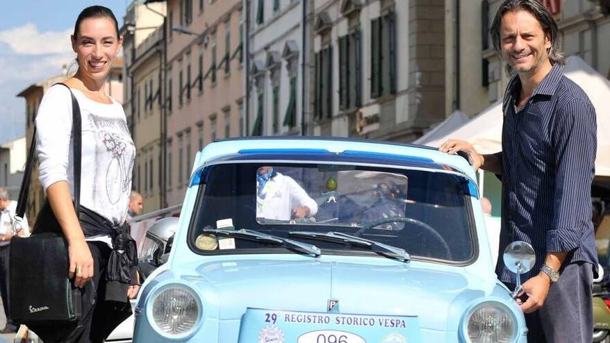 Morto nello schianto sulla Vicarese, la fidanzata di Lanini: «Vi racconto il mio amore con Andrea»