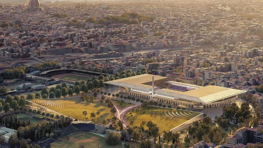 Europei di calcio 2032, Firenze si candida ad ospitare la manifestazione. Nardella: «Un’altra scommessa da vincere»