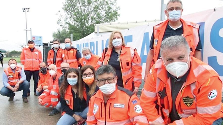 Il grido delle Pubbliche assistenze: «Servizi ridotti, chiediamo aiuto»