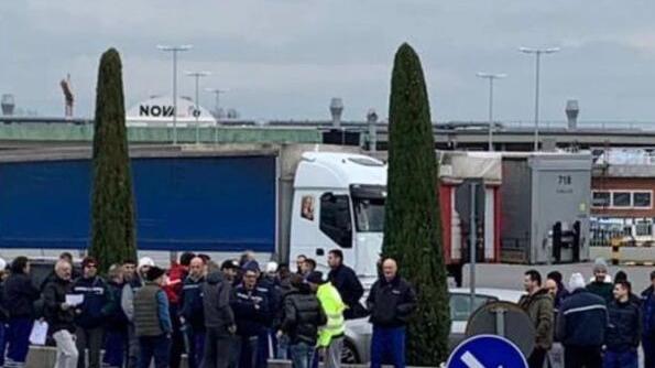 Benefit soltanto agli impiegati Oggi sciopero e presidio a Soffass