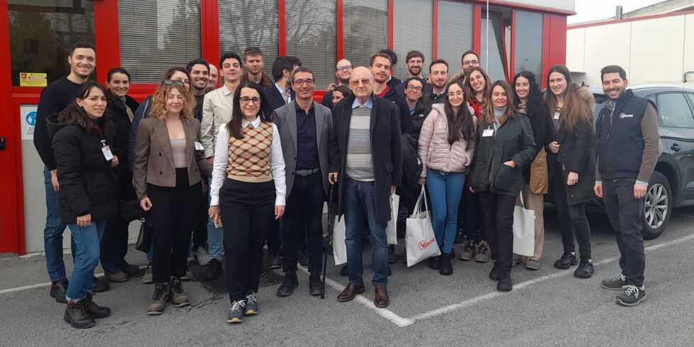 Verinlegno, sicurezza sul lavoro: lo studio di trenta giovani medici