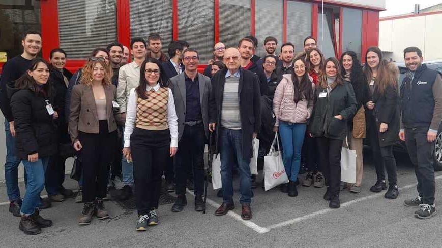 Verinlegno, sicurezza sul lavoro: lo studio di trenta giovani medici