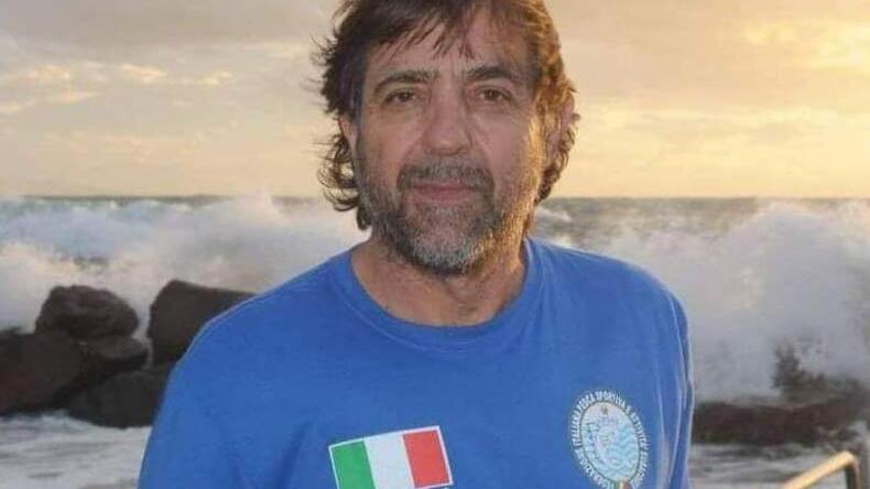 Addio a Primo Cardini, il fotografo del mare