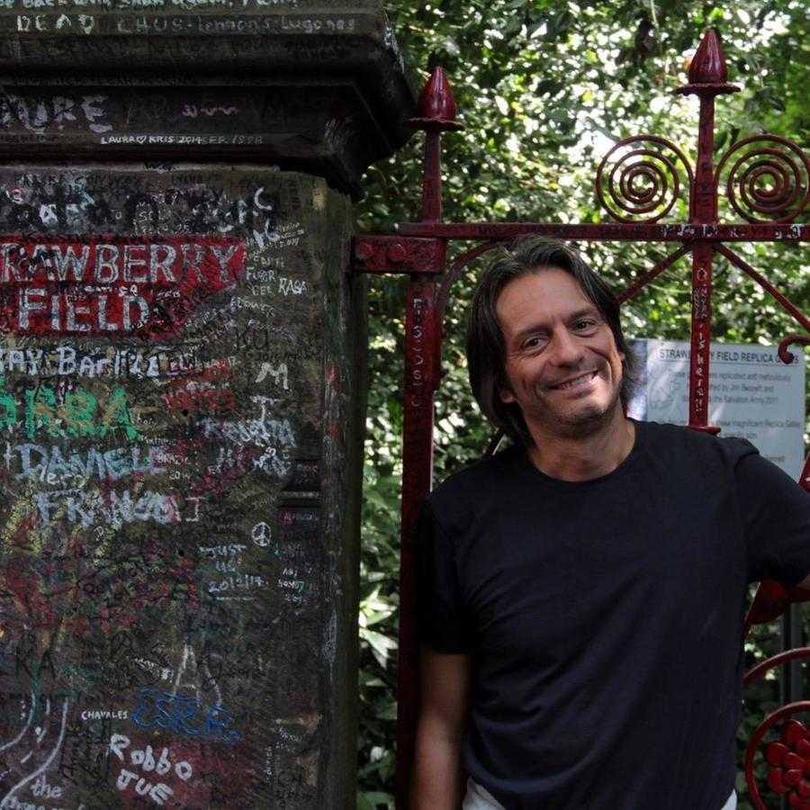 
	Andrea Lanini, morto a 50 anni

